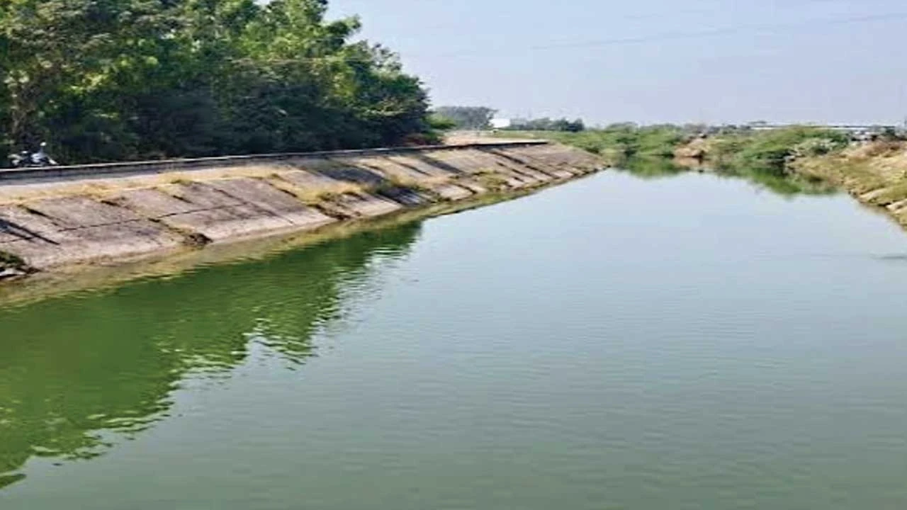 વલ્લભીપુર કેનાલમાં સમારકામ થશે 