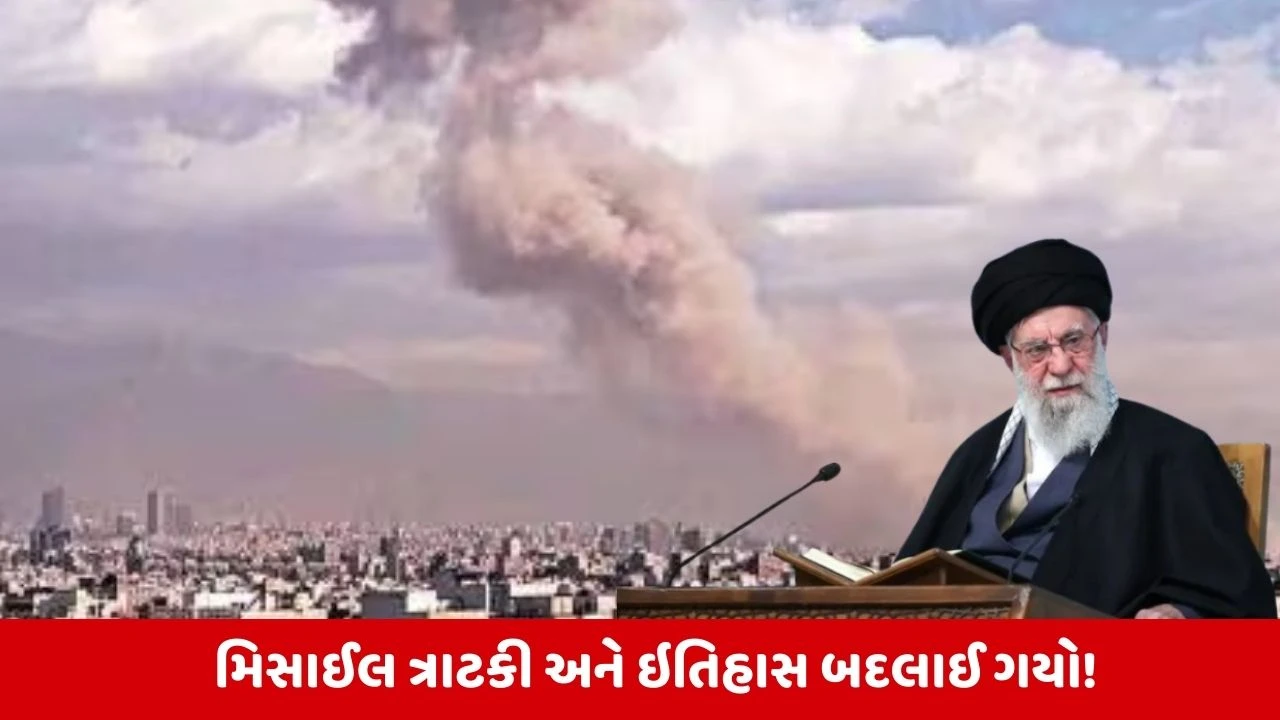 ખામેનેઇના કમ્પાઉન્ડમાં છેલ્લી મિનિટ, સુપ્રીમ લીડરનું મોત કેવી રીતે થયું?