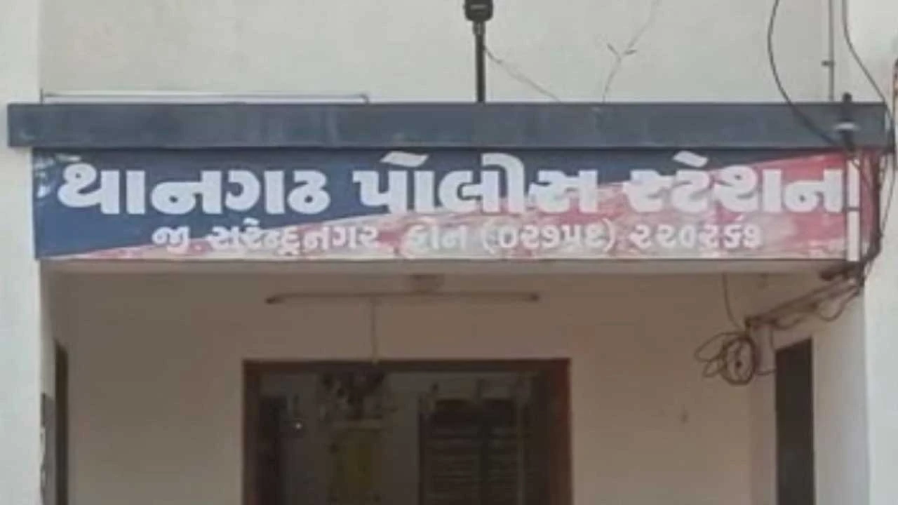 થાન-દસાડા ગ્રામ્યમાં દારૂના દરોડા : 1 પકડાયો, 1 વોન્ટેડ 