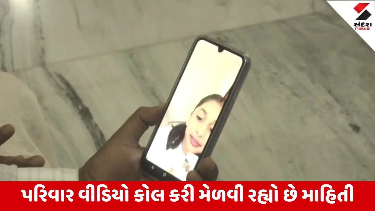 Banaskantha : પાલનપુરનો પટેલ પરિવાર દુબઈમાં અટવાયો, યુદ્ધની અસરને લઈને ફ્લાઇટ્સ બંધ થતાં ત્યાં જ રહેવું પડ્યું 