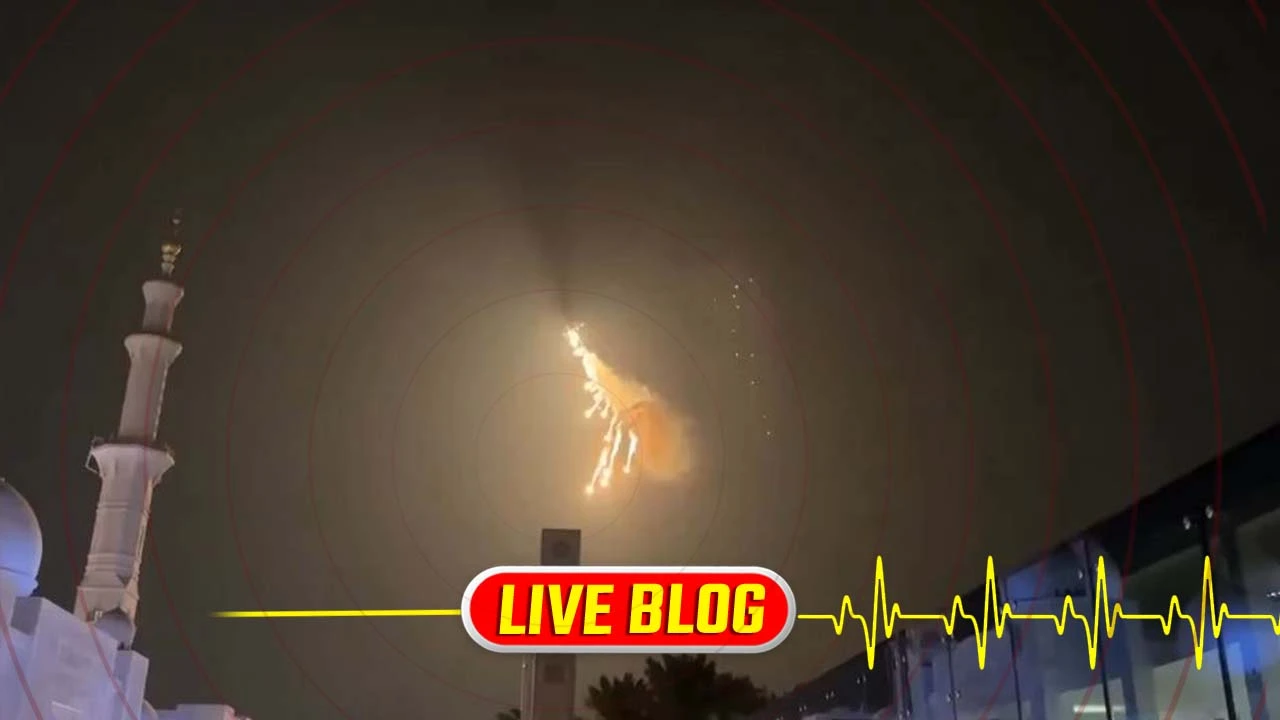 PM મોદીએ UAEના રાષ્ટ્રપતિ સાથે વાત કરી, ભારત આ મુશ્કેલ સમયમાં સાથે.