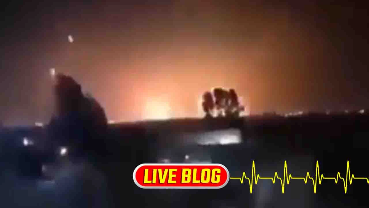 US Israel war on Iran Live : ઈરાને બહેરીનમાં યુએસ એરબેઝ પર હુમલો કરવાનો દાવો કર્યો, 20 ડ્રોન અને ત્રણ મિસાઈલ તૈનાત 