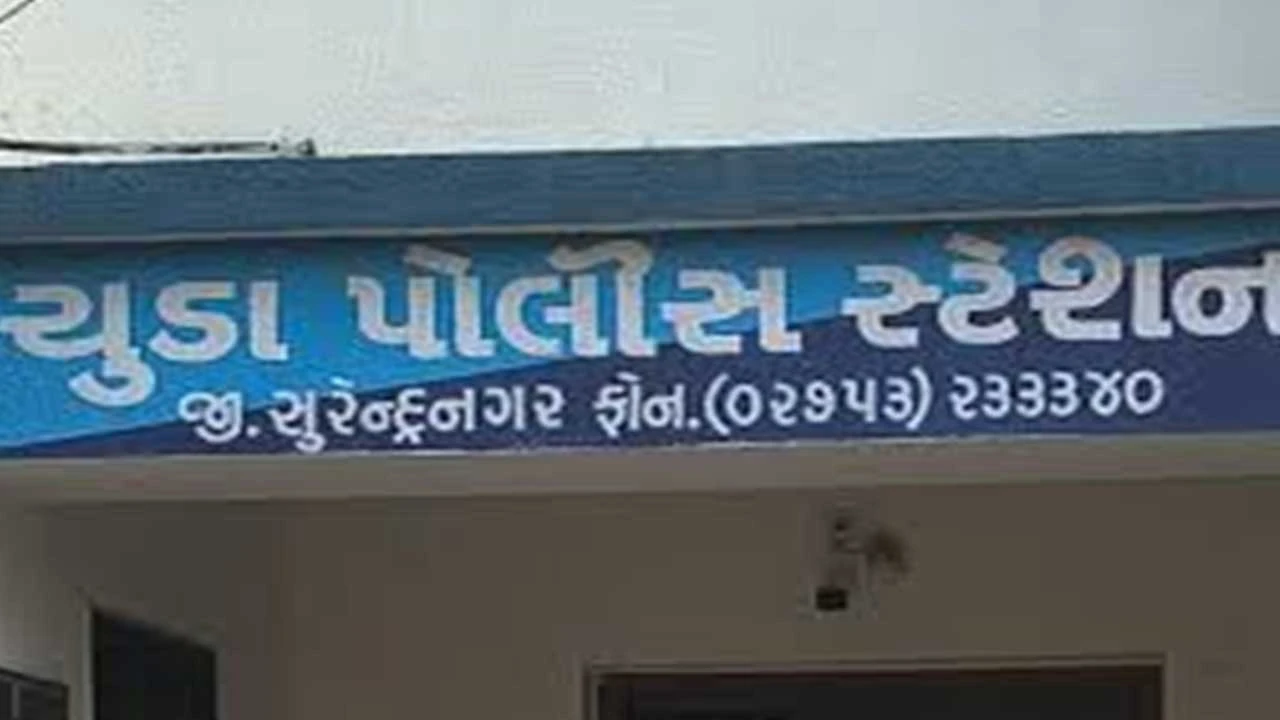 વડોદ પાસે મોબાઈલમાં અપશબ્દો કહેનારના ભાઈને 4 શખ્સોએ માર્યો