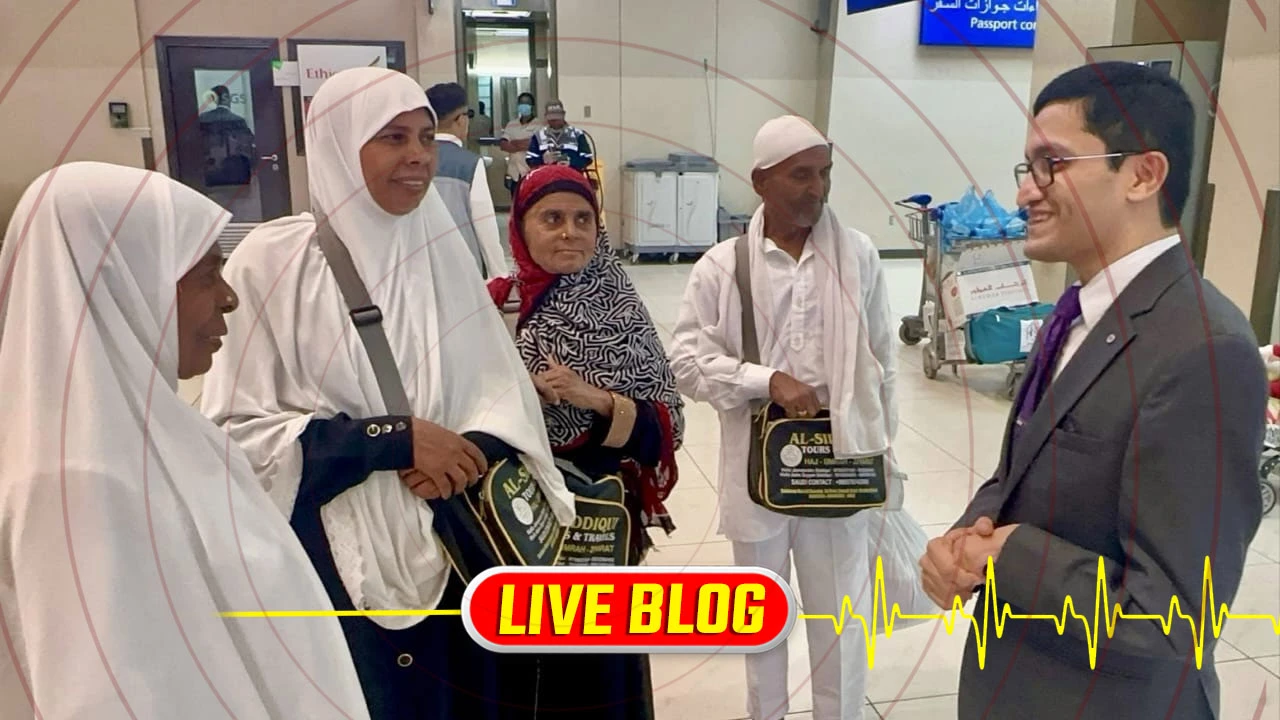 Gujarat Latest News Live:  જેદ્દાહમાં યુદ્ધના કારણે ફસાયેલા ગુજરાતી પરત આવ્યા, રાત્રે 11 વાગ્યની આસપાસ ઈન્ડિગોની ફલાઈટમાં અમદાવાદ આવ્યા 