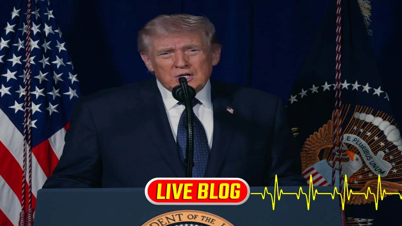 US Israel war on Iran Live : ઈરાન પર હુમલાનો ત્રીજો તબક્કો ટૂંક સમયમાં આવશે: ડોનાલ્ડ ટ્રમ્પ 