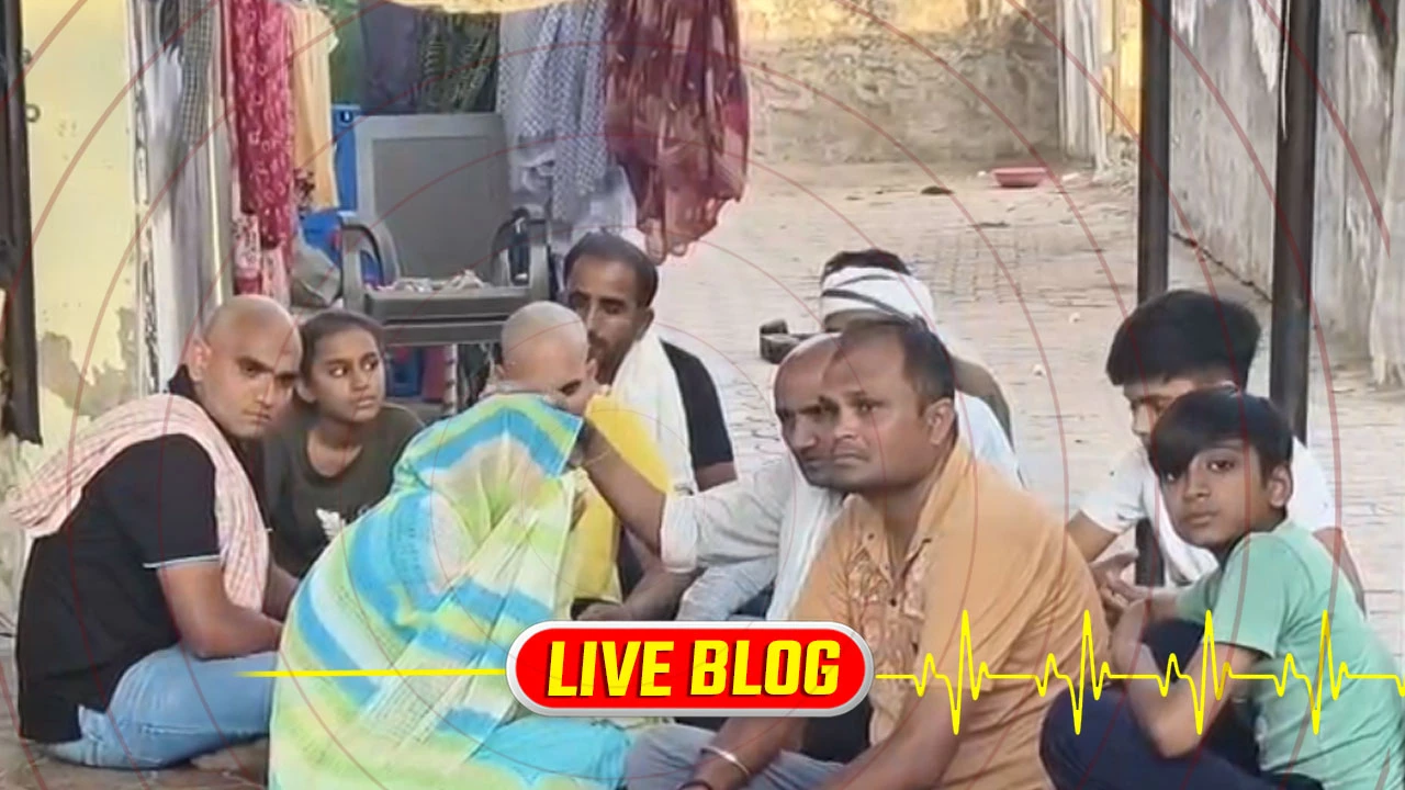 Gujarat Latest News Live: મહેસાણાના કડીમાં વ્યાજખોરોના ત્રાસથી વેપારીનો આપઘાત, 9 વ્યાજખોરો વિરુદ્ધ પોલીસ ફરિયાદ નોંધાઈ 