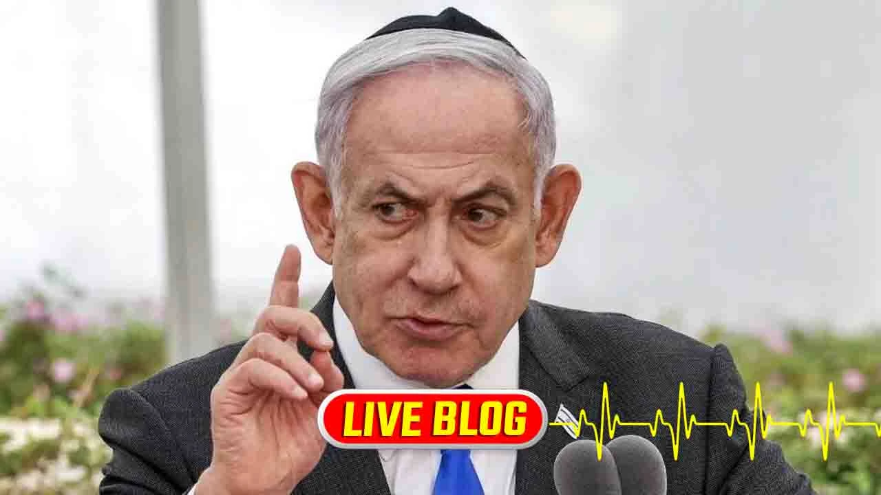 US Israel war on Iran Live: નેતન્યાહૂના મત મુજબ આ યુદ્ધ ક્યારેય સમાપ્ત નહીં થાય.