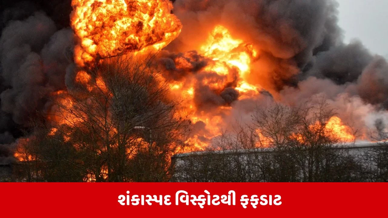 નેપાળ ચૂંટણી પહેલાં મધેશમાં વિસ્ફોટ: 2 ઘાયલ, સુરક્ષા એલર્ટ પર; election પહેલાં તંગદિલી.",