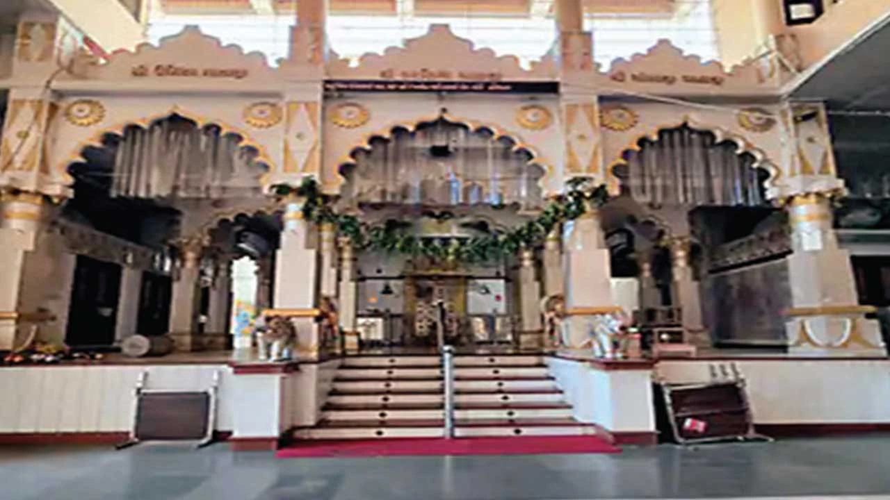 હિંમતનગર સહિત સાબરકાંઠા જિલ્લામાં ચંદ્રગ્રહણની અસરો