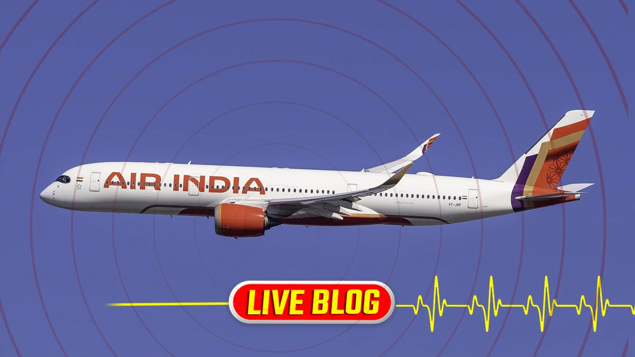 Gujarat Latest News Live : એર ઇન્ડિયાની વધારાની ફ્લાઇટ્સની જાહેરાત, દિલ્હી-ટોરોન્ટો વચ્ચે ત્રણ ફ્લાઇટ્સ વધારી 