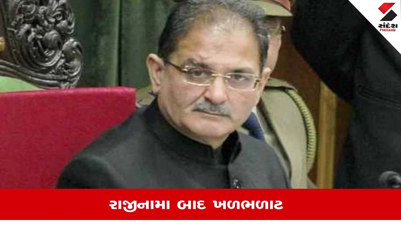 Ladakhના લેફ્ટનન્ટ ગવર્નર Kavindra Guptaના રાજીનામા અંગે કારણ હજુ અસ્પષ્ટ 