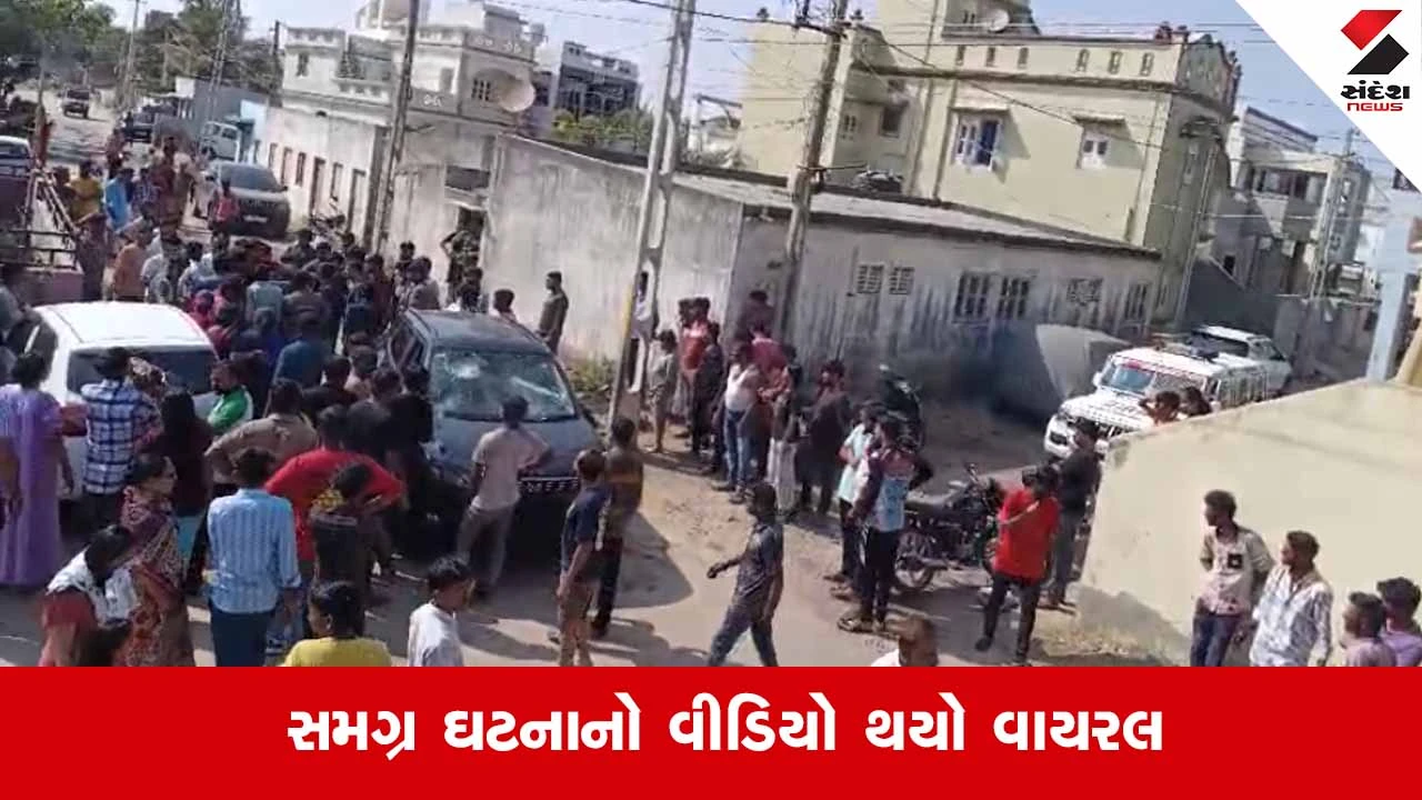 Bhavnagar: ધૂળેટીના દિવસે હાદાનગરમાં મારામારી કરનાર 6 આરોપીઓને પોલીસે કરાવ્યું કાયદાનું ભાન 