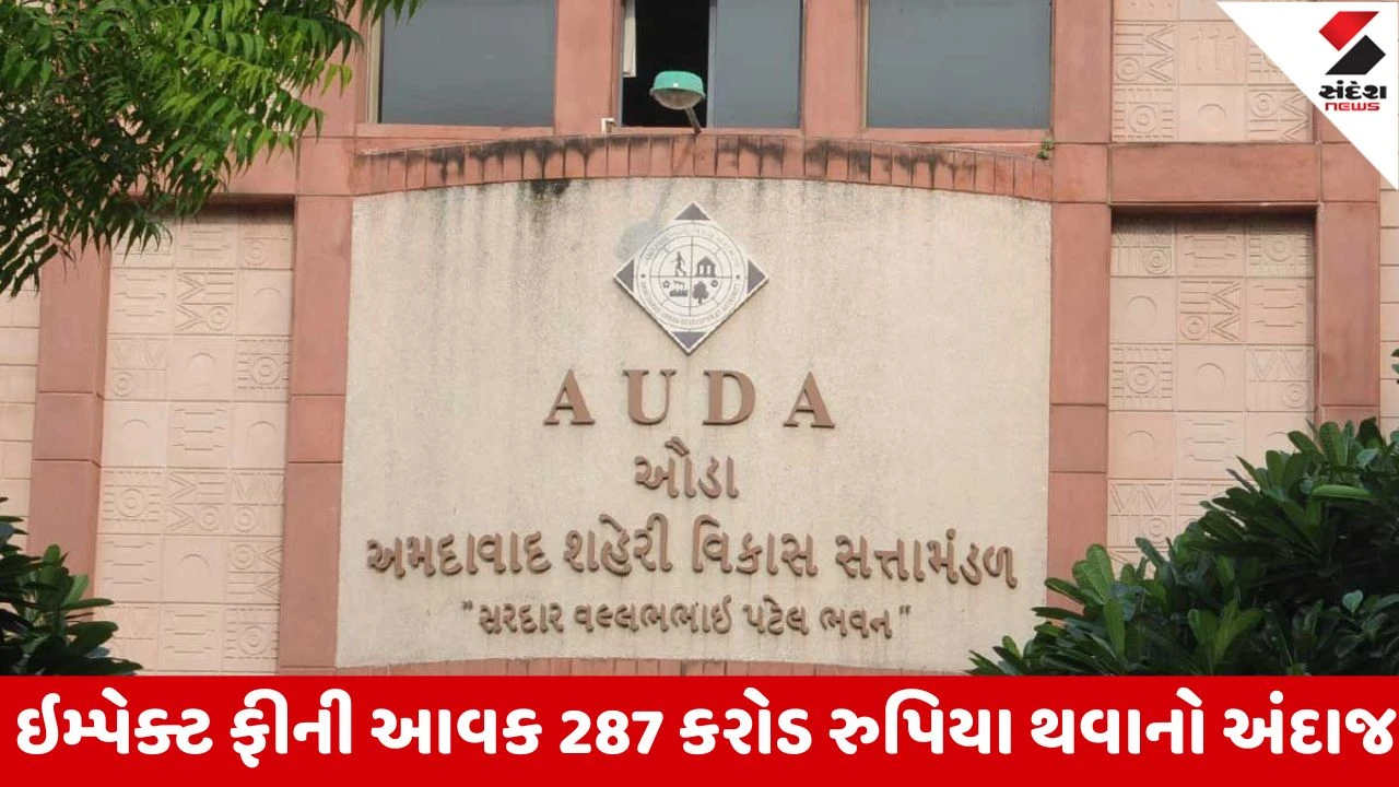 AUDAનું વર્ષ 2026-27 નું 3119.83 કરોડનું બજેટ મંજૂર, વિકાસના કામો માટે 3101 કરોડની જોગવાઈ 