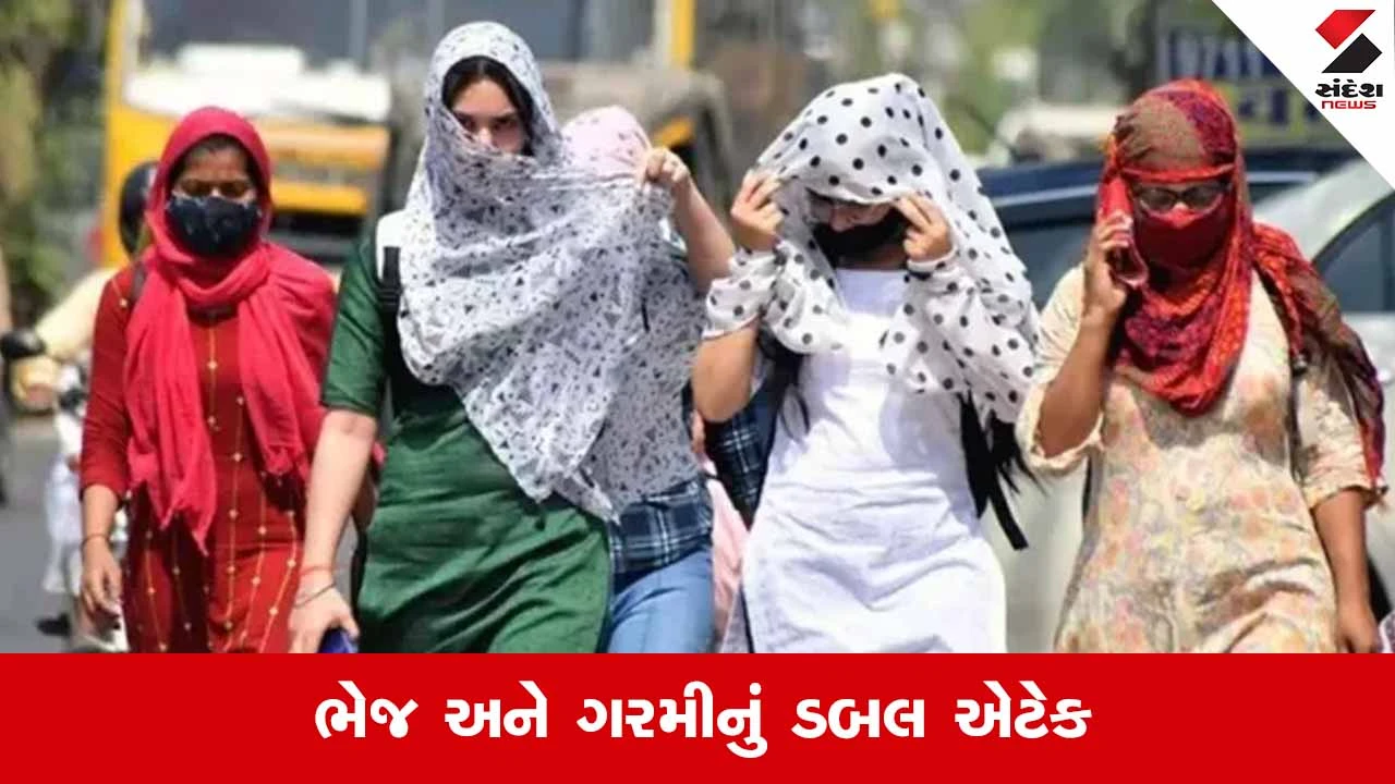 India heatwave : ભારતમાં ગરમીનો એલર્ટ,  417 જિલ્લાઓમાં ભારે અસર પડી શકે 