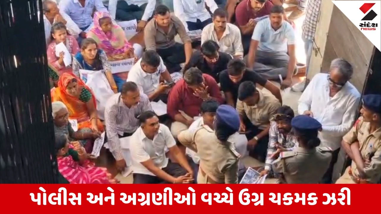 Anand : તારાપુરમાં વિદ્યાર્થિનીના આપઘાતનો કેસ, ન્યાય માટે પરિવાર અને ગ્રામજનોની રેલી, આત્મહત્યા નહીં પણ હત્યા હોવાનો આક્ષેપ 
