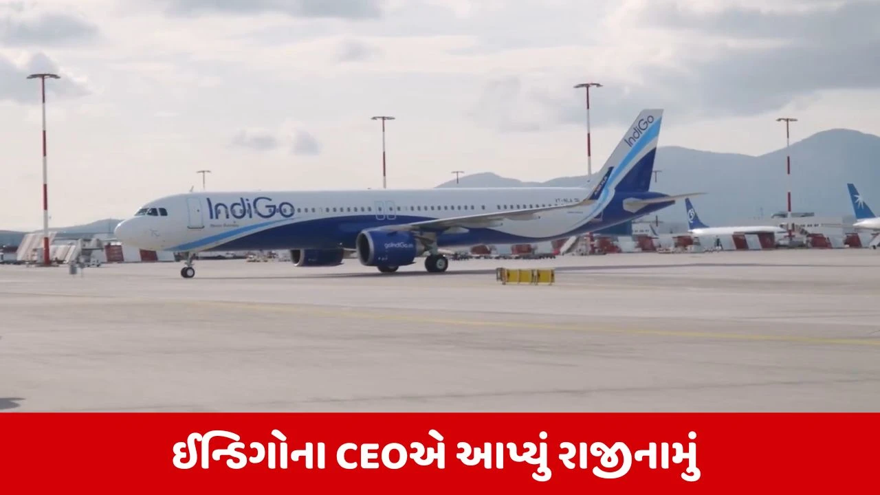Indigo એરલાઈન્સના CEO પીટર એલ્બર્સે આપ્યું રાજીનામું, શું છે કારણ? 