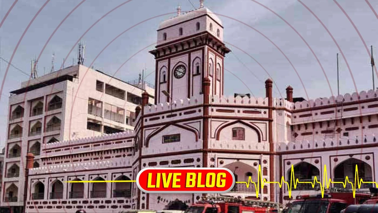 Gujarat Latest News Live : સુરત મહાનગર પાલિકાની કચેરીનું નામ બદલાયું, નવું નામ તાપી ભવન કરાયુ 