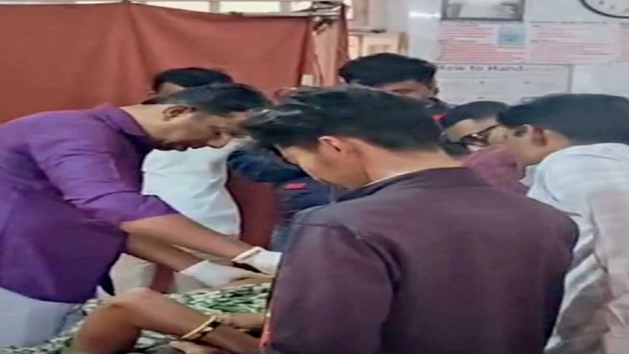 અકસ્માતના 3 બનાવમાં 1 મહિલાનું મોત, 3ને ઈજા 