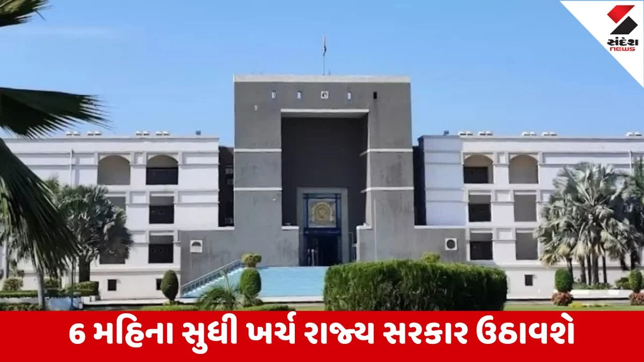 Ahmedabad : વડોદરાની દુષ્કર્મની પીડિતાની ગર્ભપાતની અરજી હાઇકોર્ટે ફગાવી, 26 સપ્તાહનો ગર્ભ હોવાથી જીવને જોખમ હોવાની કોર્ટે લીધી નોંધ 