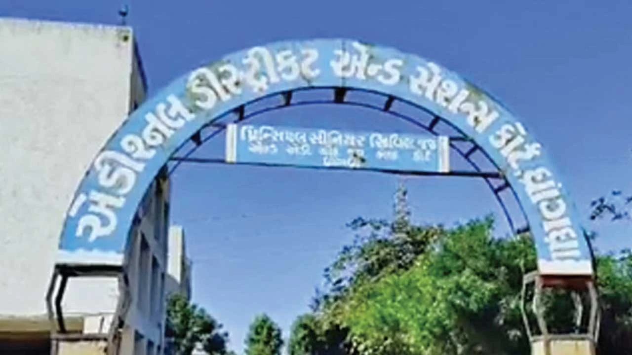 સગીરાને ભગાડી જઈ દુષ્કર્મ કરવાના કેસમાં આરોપીને 7 વર્ષની સજા 