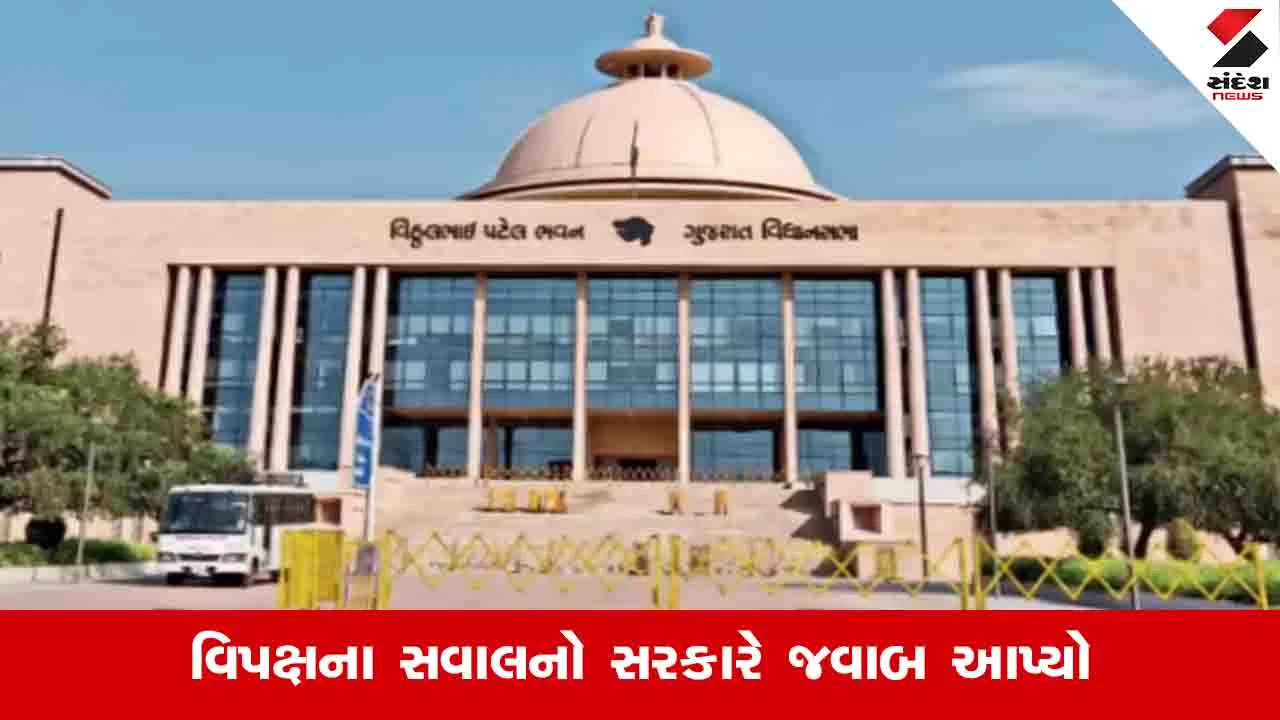 Gandhinagar News : વિધાનસભામાં મામુર શબ્દનો અર્થ જાણવા ધારાસભ્યો ગોથે ચડ્યાં, જાણો સરકારે શું આપ્યો જવાબ? 