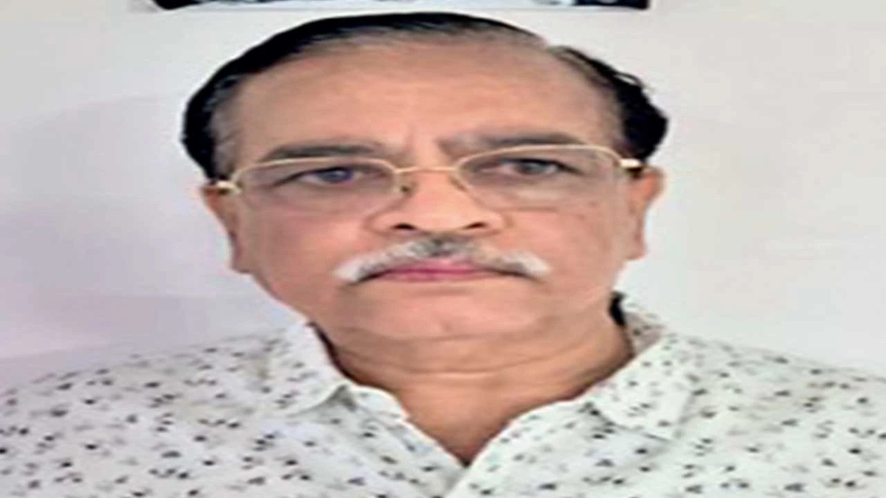 Surendranagar: ધ્રાંગધ્રા પીપલ્સ બેંક સાથે છેતરપિંડી કેસનો ફરાર આરોપી પકડાયો 