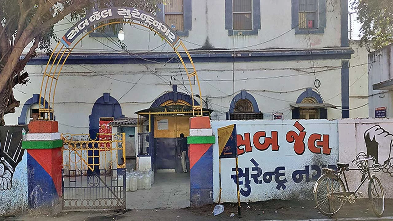 Surendranagar: મૂળીના રાણીપાટ ગામના હત્યા કેસના આરોપીને જેલમાં હૃદયરોગનો હુમલો આવતા મોત નિપજ્યું 