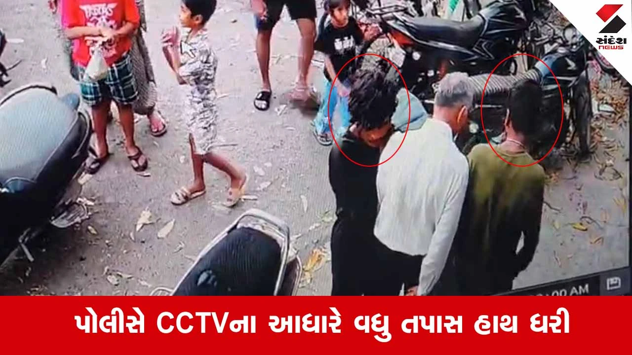 Veraval News: લોકાર્પણના બીજા જ દિવસે ડો. આંબેડકર પાર્કમાં ચોરી, વૃદ્ધનો મોબાઈલ સેરવી લેતો શખ્સ CCTVમાં કેદ 