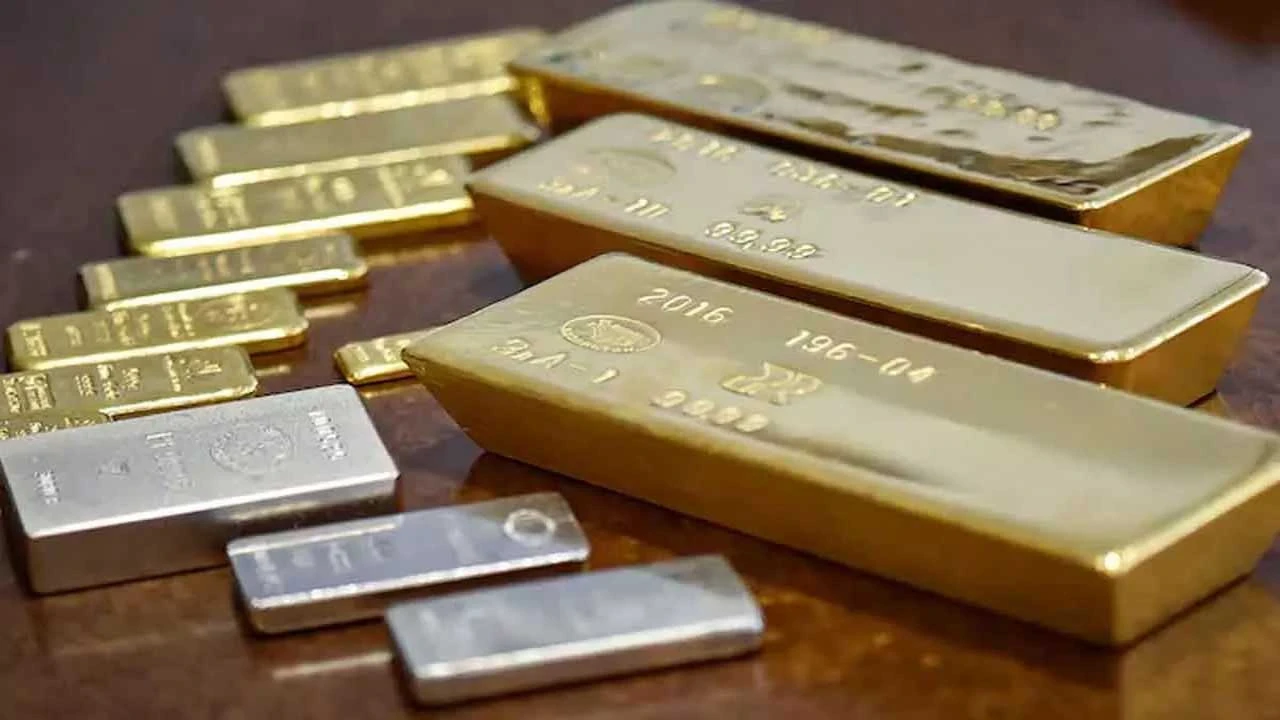 gold-silver