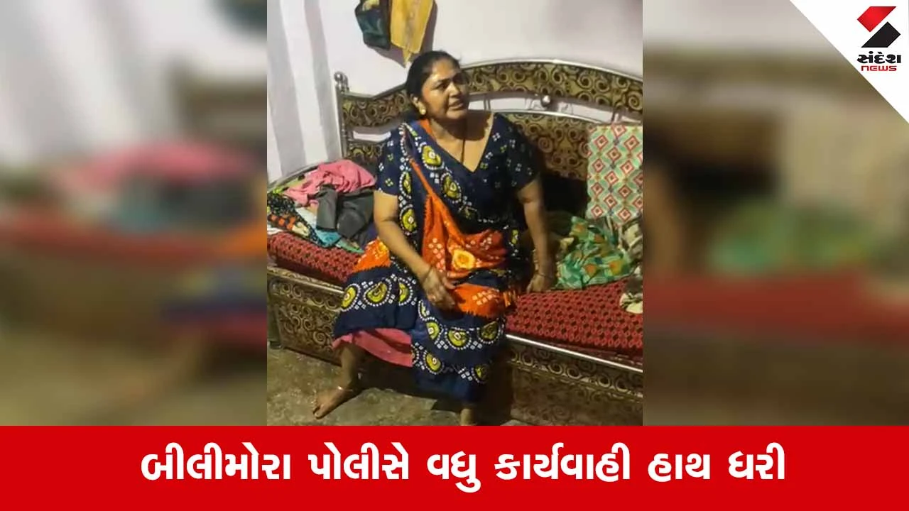 Navsari News: બીલીમોરામાં ગૌમાંસ મુદ્દે ભારે હોબાળો, બે મહિલાઓ ઝડપાતા ગૌરક્ષકોમાં રોષ