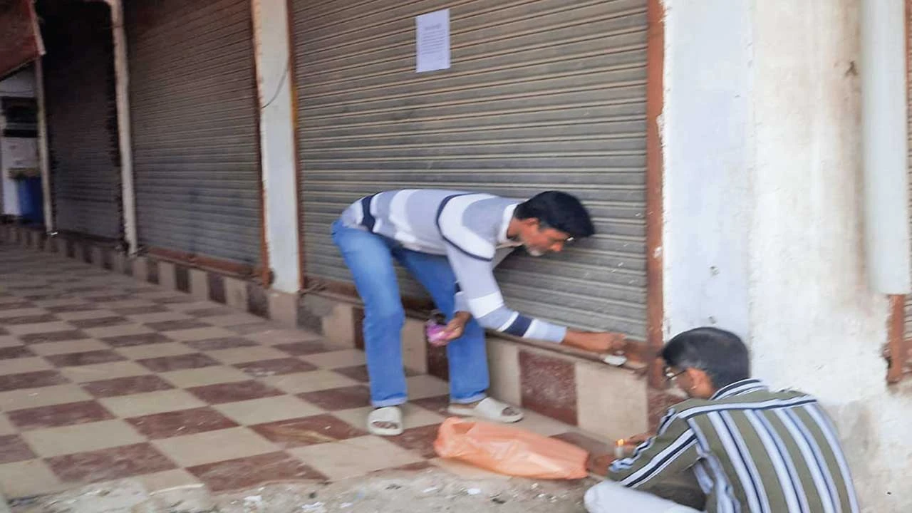 Modasa: મોડાસામાં વિવિધ વિસ્તારોમાં 20 નળ જોડાણ કાપી નંખાયા, પાંચ મિલકતો સીલ કરી દેવાઈ 