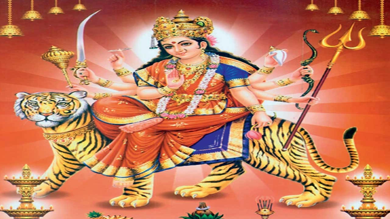 Aravalli: શક્તિની આરાધનાનું પર્વઃ આજથી ચૈત્ર નવરાત્રીનો મંગલ પ્રારંભ 