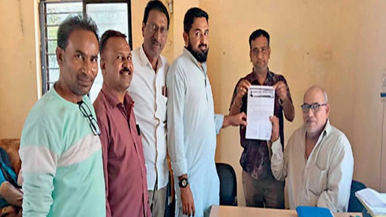 Banaskantha: હારીજમાં રામનવમીની શોભાયાત્રાને લઈ સ્વચ્છતા રાખવા પાલિકામાં રજુઆત 