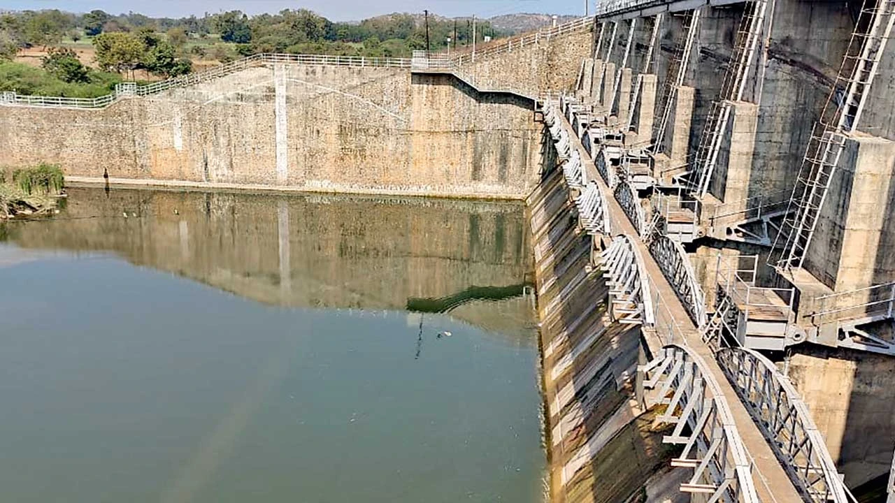 Bayad: 4 જળાશયમાંથી દૈનિક 70 MLD પાણીનો વપરાશ 