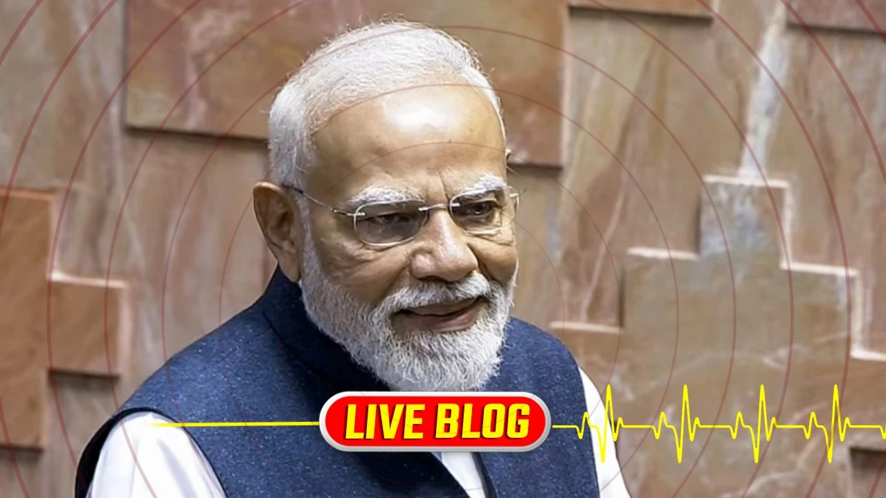 Gujarat Latest News Live : PM મોદીએ ઈરાનના રાષ્ટ્રપતિ સાથે ફોન પર કરી વાતચીત, વિસ્તારમાં સ્થિરતા અને શાંતિ મુદ્દે કરી ચર્ચા 