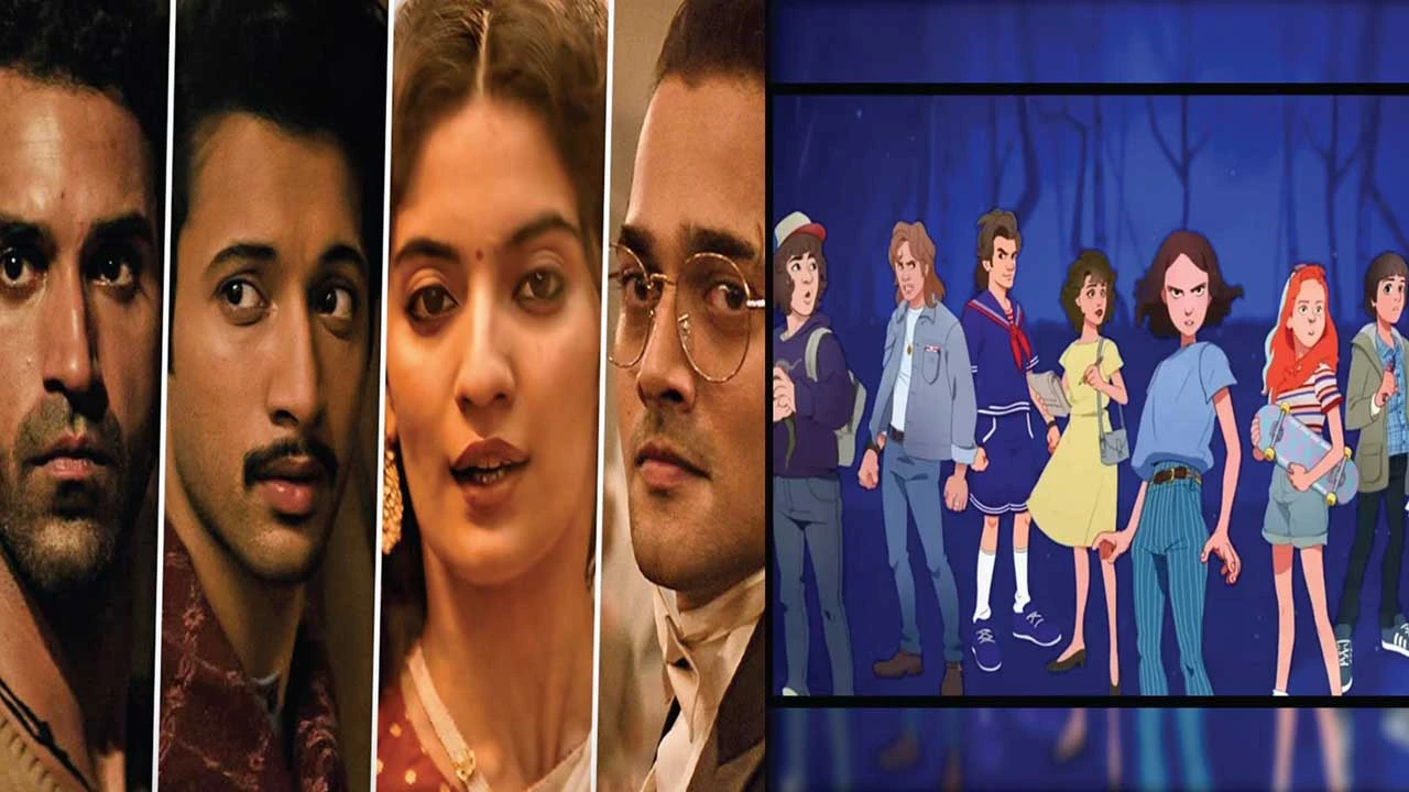 "The Revolutionaries" યુવા સ્વાતંત્ર્યસેનાનીઓના સશસ્ત્ર પ્રતિકાર અને ગુપ્ત નેટવર્કની વાર્તા.