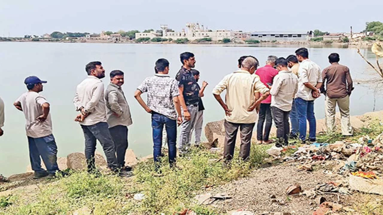 Sayla: સાયલા સહિત તાલુકા ગ્રામ્યમાં લાશ મળી આવવાનો સિલસિલો યથાવત્ રહેતા ચકચાર 