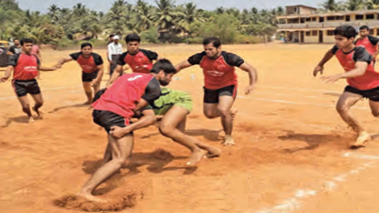 કબડ્ડી: 4,000 વર્ષ જૂની ભારતીય રમત, જે દક્ષિણ એશિયામાં લોકપ્રિય