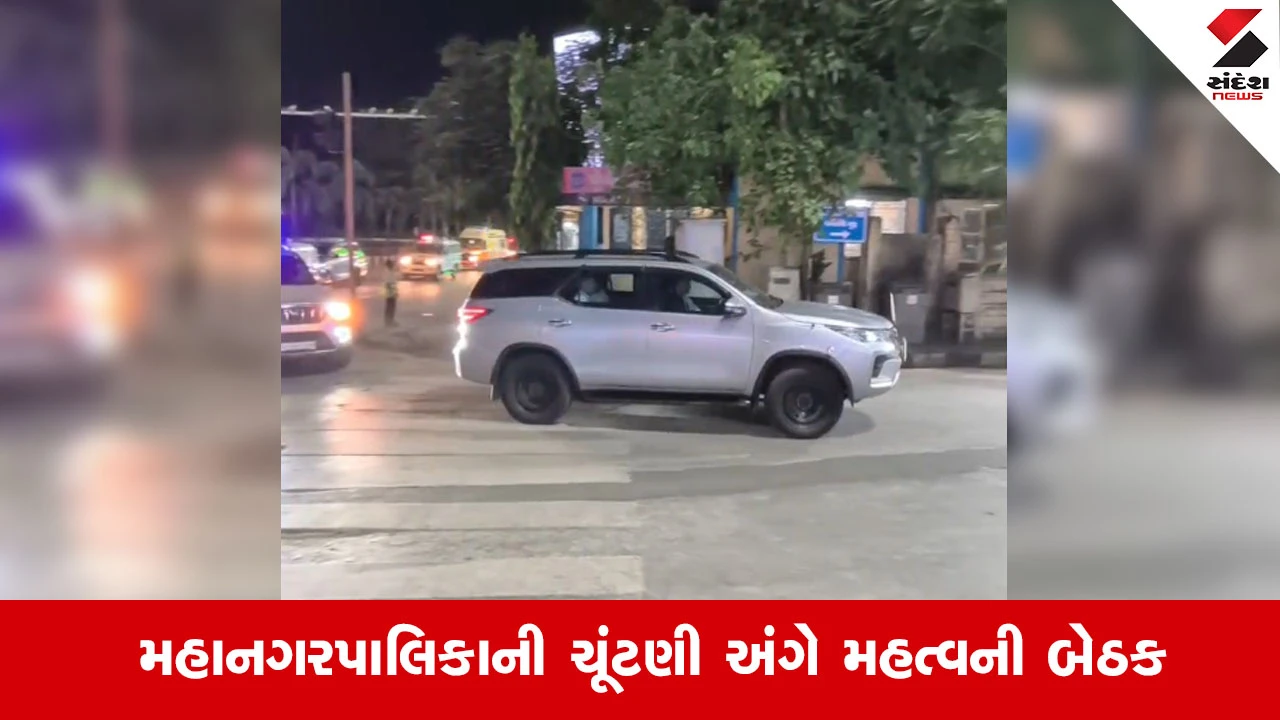 मुख्यमंत्री भूपेंद्र पटेल सूरत अचानक दौरा बड़ी चेतावनी