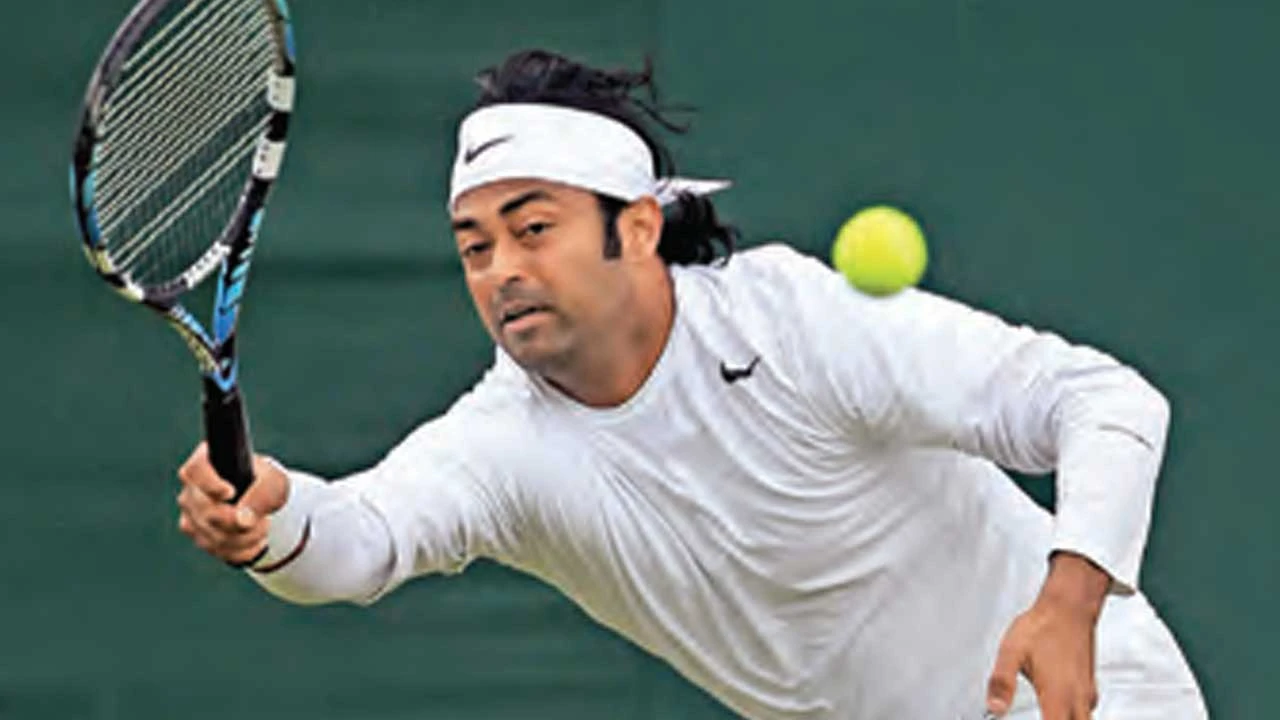 ભારતીય ટેનિસના વૈશ્વિક એમ્બેસેડર વિજય અમૃતરાજ.