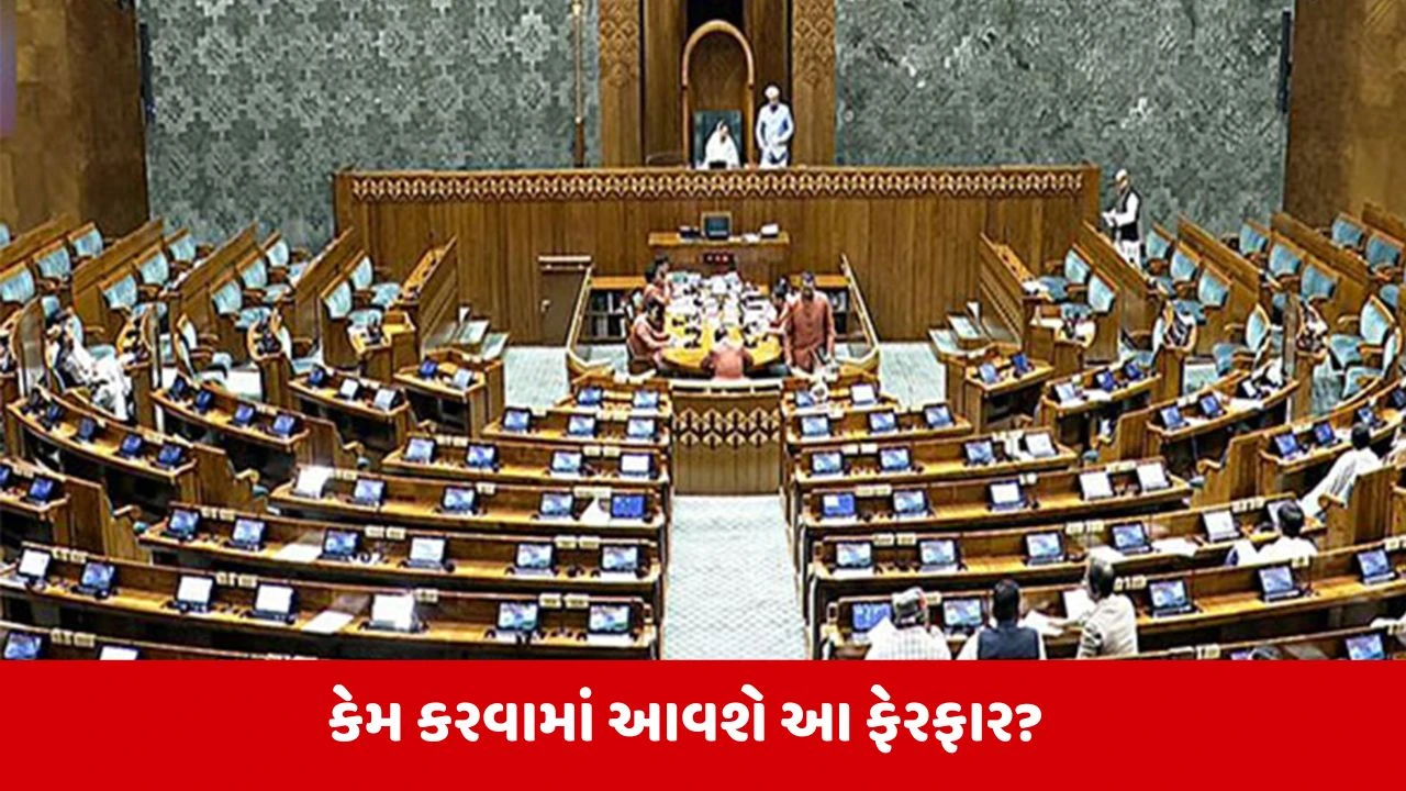 Loksabha સીટમાં થશે વધારો, મહિલાઓને 2029થી મળશે અનામત, સરકાર સુધારા બિલ લાવવાની તૈયારીમાં 