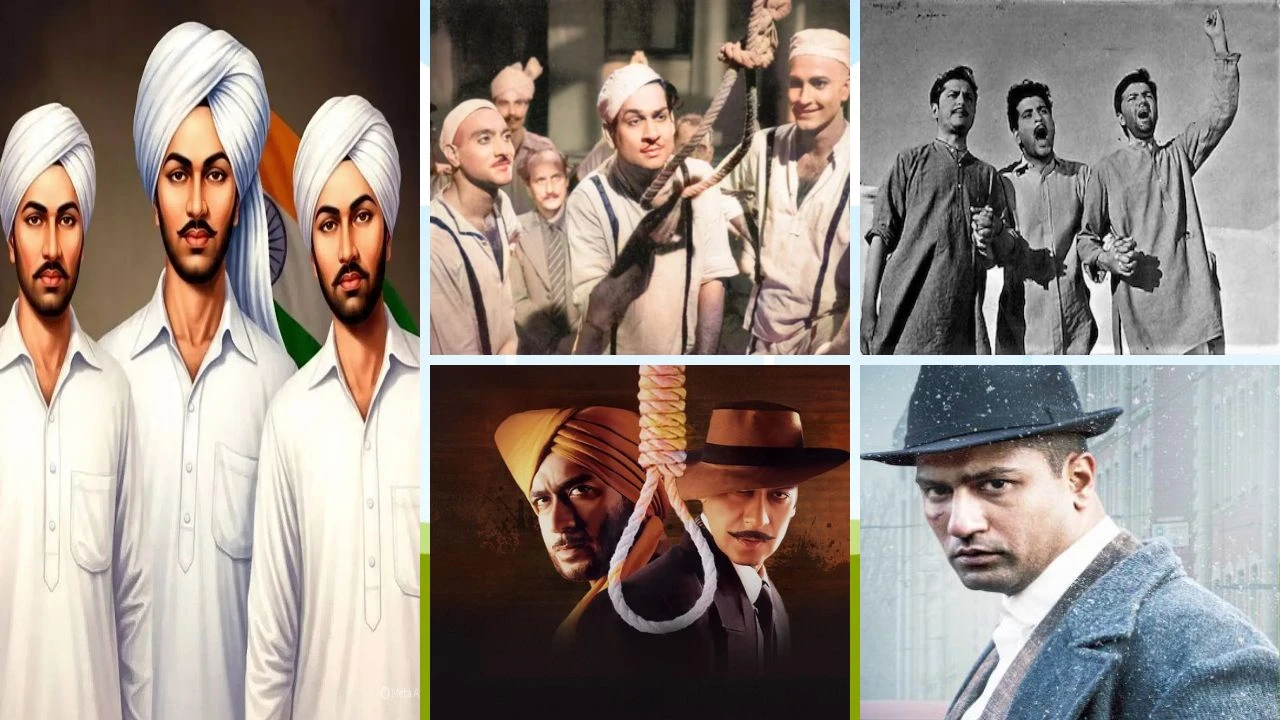 Shahid Divas: 1954 થી અત્યાર સુધી બોલીવુડમાં ભગતસિંહ પર બનેલી આ ફિલ્મોએ જીત્યા છે દિલ, જાણો કઈ ફિલ્મને મળ્યો રાષ્ટ્રીય પુરસ્કાર 