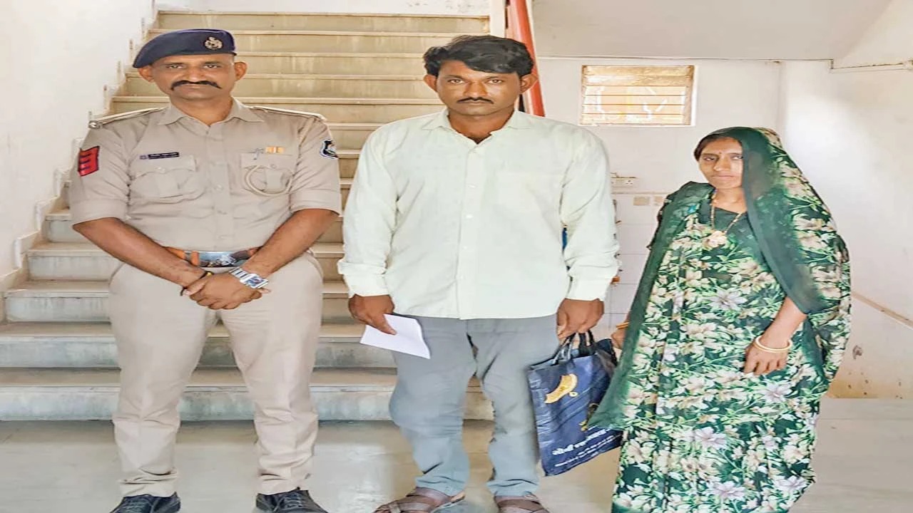 સુરેન્દ્રનગર: લખતરની મૂક-બધીર યુવતીના ચોટીલાના યુવાન સાથે લગ્ન.