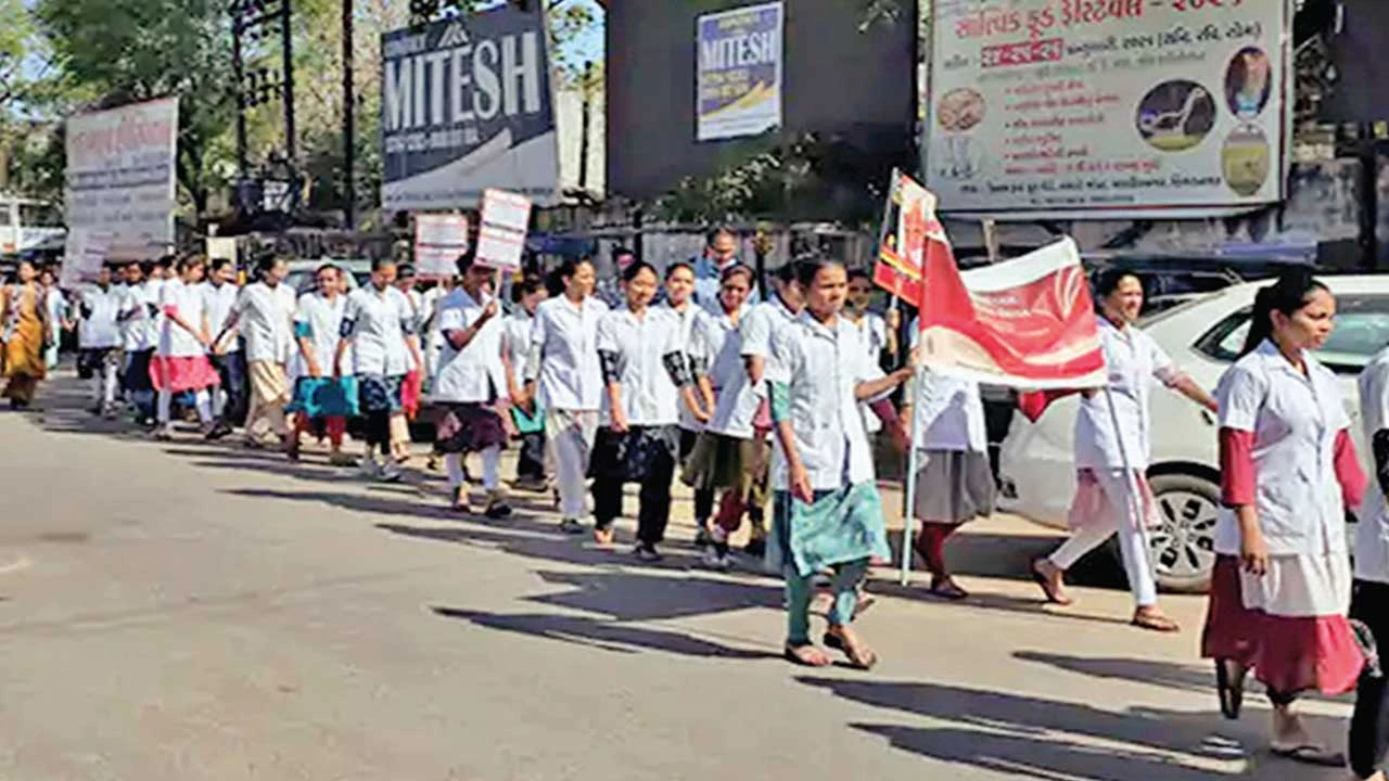 Himatnagar: સાબરકાંઠામાં ટીબીના કેસ ઘટ્યા, 94% દર્દીઓ સાજા થયાનો દાવો - એક સંક્ષિપ્ત અહેવાલ.