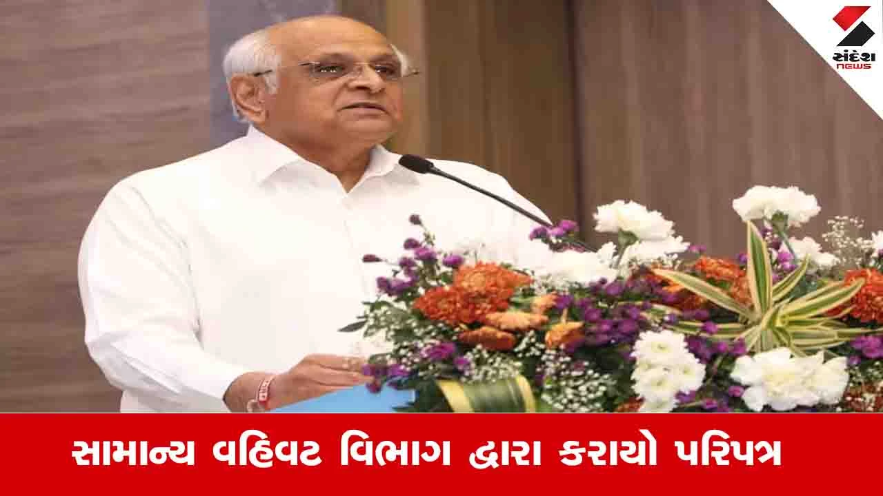 જિલ્લા ગ્રાન્ટ અંગે નિર્ણય, વર્ષના અંતે બાકી ગ્રાન્ટ સરકારને પરત નહીં કરવી પડે.