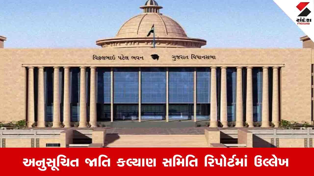Gandhinagar News: ધારાસભ્યોએ વિધાનસભાની કમિટીમાં અધિકારીઓ નહીં સાંભળતા હોવાની ફરિયાદ કરી