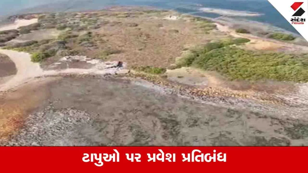 Dwarka News:  જિલ્લાના 21 ટાપુઓ પર પૂર્વ મંજૂરી વિના પ્રવેશ પર પ્રતિબંધ
