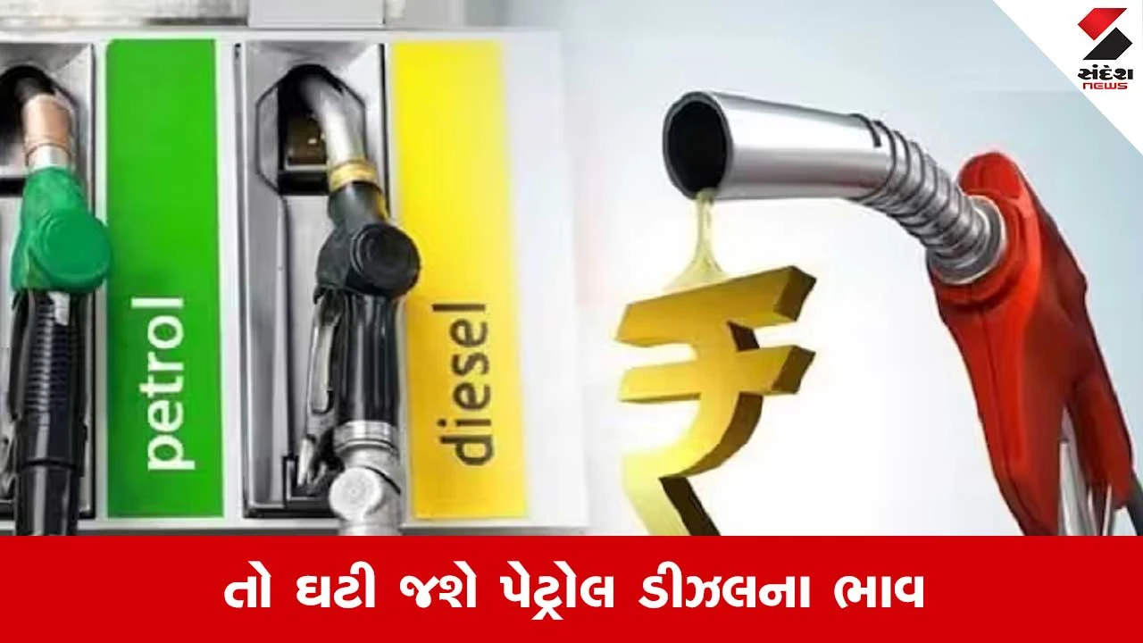 Excise Duty Petrol Diesel: પેટ્રોલ અને ડીઝલ પર સરકારનો મોટો નિર્ણય, ઘટાડી એક્સાઇઝ ડ્યૂટી 