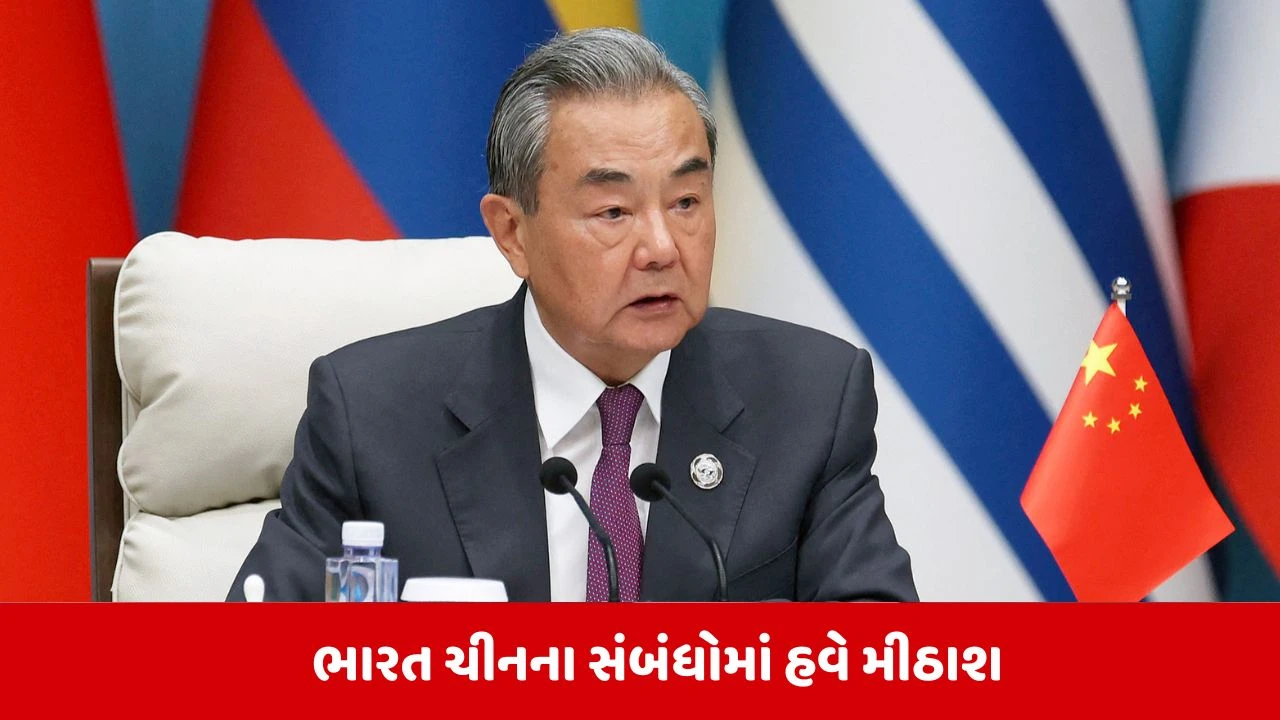 હિન્દી-ચીની ‘ભાઈ-ભાઈ’નો નવો અધ્યાય?