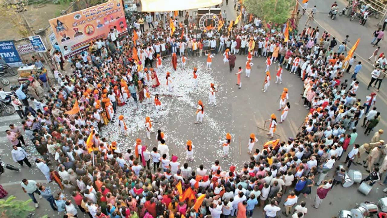 Surendranagar: ઝાલાવાડ - અમદાવાદ જિલ્લામાં રામલલ્લાના ભાવભેર વધામણાં 